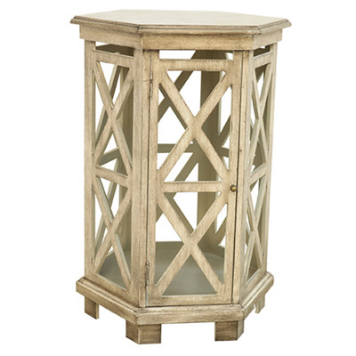 Crestview Collection Brookline End Table