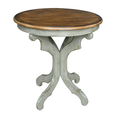 One Allium Way Bastia End Table