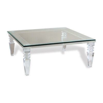 Interlude Savannah Coffee Table