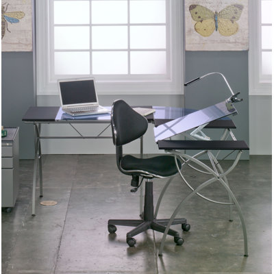 Studio Designs Catalina Writing Desk w..