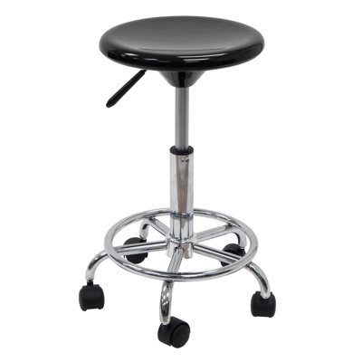 Studio Designs Height Adjustable Studio Bar Stool