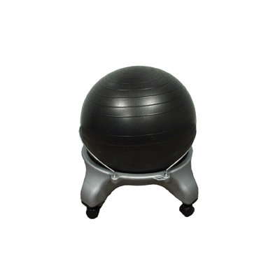 Cando Exercise Ball Chair