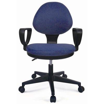 New Spec Inc E Fabric Task Chair