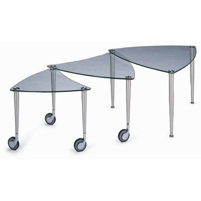 New Spec Inc Cota Nesting Table