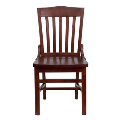 Alston Schoolhouse Side Chair (Set of 2)