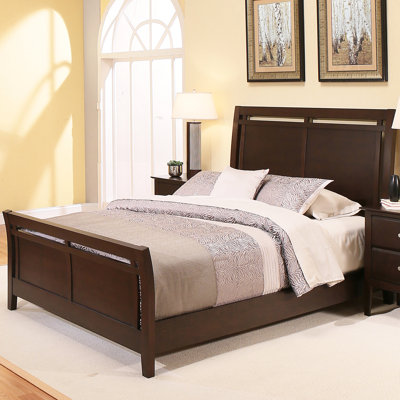 Latitude Run Kaitlin Sleigh Bed