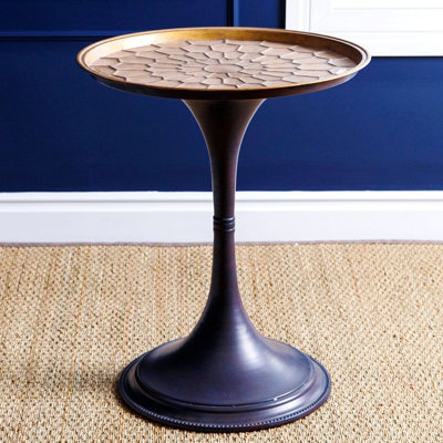 Bay Isle Home Natick End Table