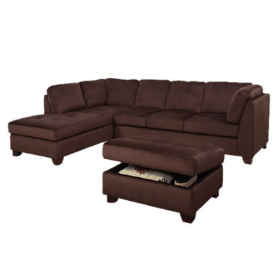 Abbyson Living Deana Sectional