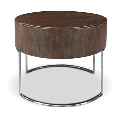 Bellini Modern Living Mint End Table