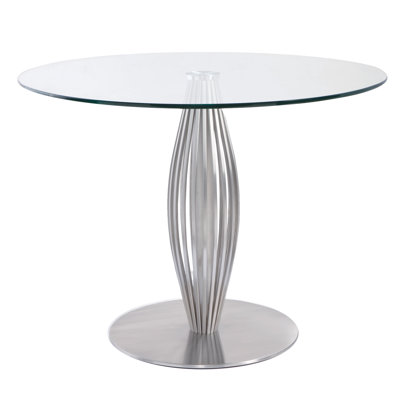 Bellini Modern Living Linda-2 Dining Table