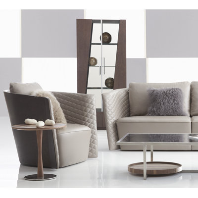 Bellini Modern Living Kurt Display Stand