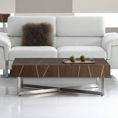 Bellini Modern Living Shadow Coffee Table