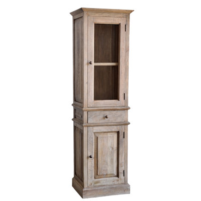 Casual Elements St.Thomas 15 Bottle Floor Wine C..
