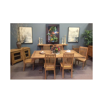 Casual Elements Santa Fe 7 Piece Dinin..