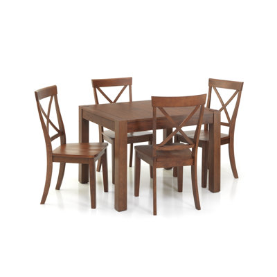 Imagio Home by Intercon Lifestyle 5 Piece Dining..