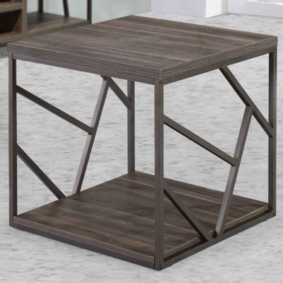 Imagio Home by Intercon Lifestyle Studio Living End Table