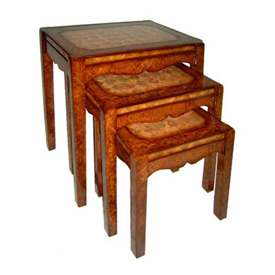 Cheungs 3 Piece Nesting Tables