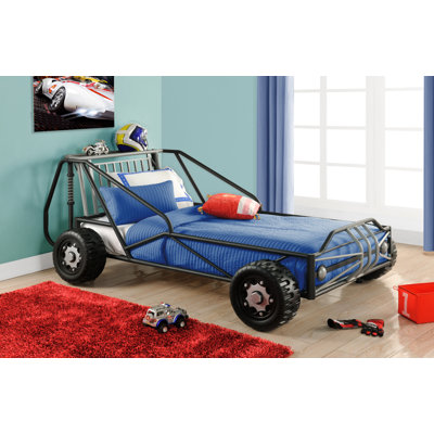 DHP Twin Car Bed