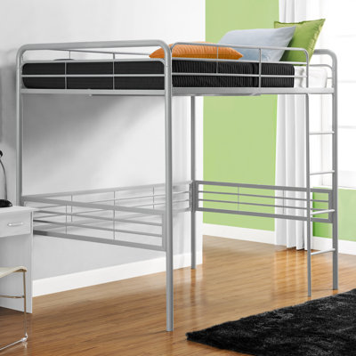 DHP Full Loft Bed