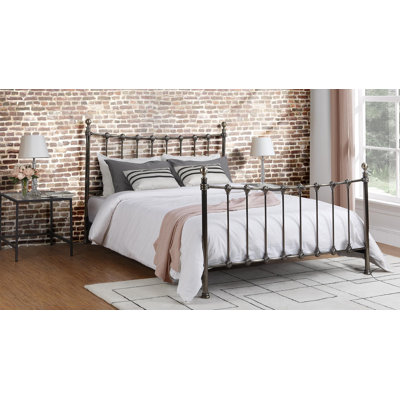 Darby Home Co Van Andel Queen Platform Bed