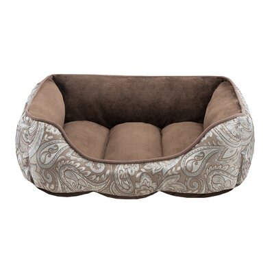 Soft Touch Brutus Rectangular Cuddler Dog Bed & Reviews | Wayfair