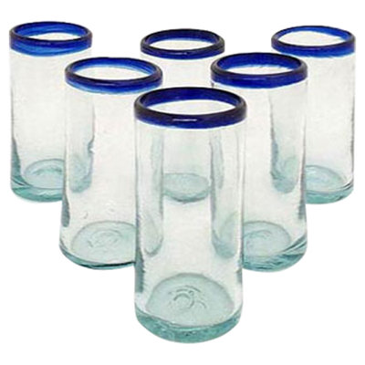artisan drinking glasses