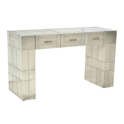Aishni Home Furnishings Jet Console Table