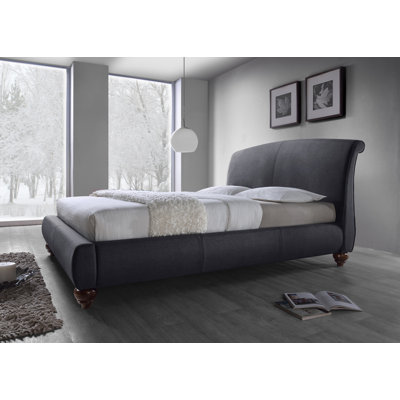 DG Casa Upholstered Platform Bed