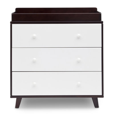 Delta Children Ava 3 Drawer Dresser