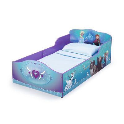 Delta Children Disney Frozen Toddler Bed