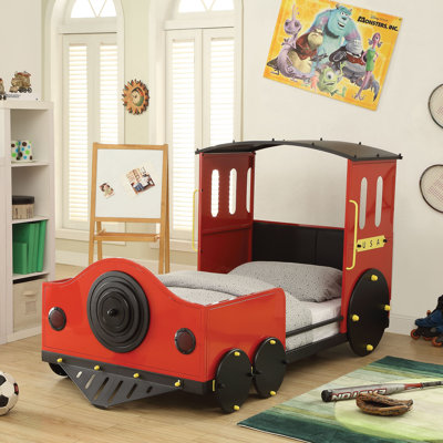 ACME Furniture Tobi Twin Car Bed