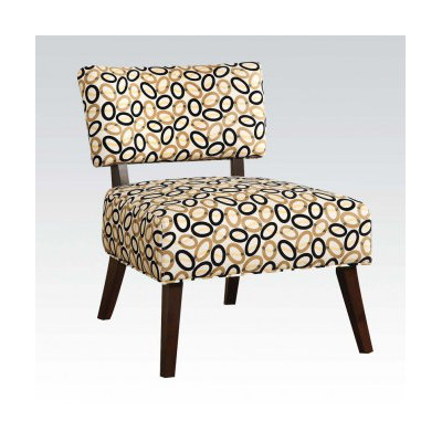 Check price and read more information from trusted store. ACME Furniture Able Fabric Slipper Chair