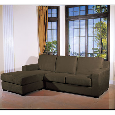 ACME Furniture Reversible Chaise Sectional
