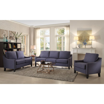 ACME Furniture Zapata Living  Room  Collection Wayfair