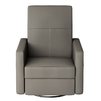 Dutailier Ultramotion Minho Upholstered Reclining Glider