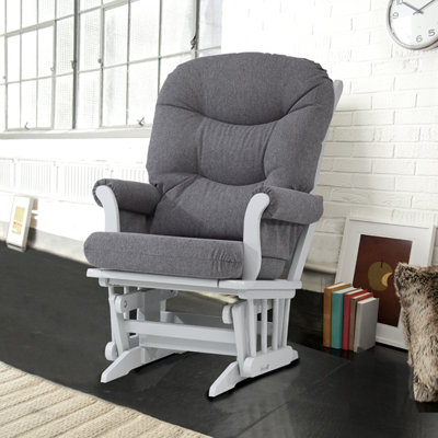 Dutailier Ultramotion Sleigh Glider wi..