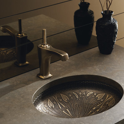 Kohler Undermount Bathroom Sinks Reviews kohler artist editions lilies lore oval undermount bathroom sink Kohler Undermount Bathroom Sinks Reviews kohler artist editions lilies lore oval undermount bathroom sink
