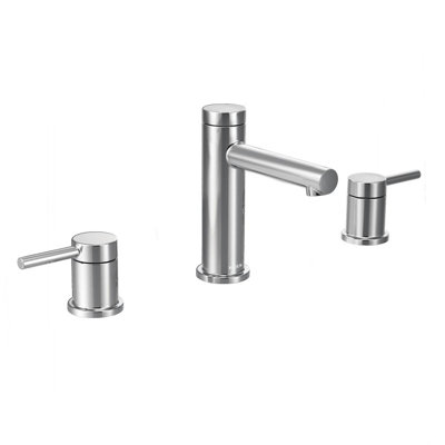 Bathroom Sinks Moen moen align double handle widespread bathroom faucet with drain Bathroom Sinks Moen moen align double handle widespread bathroom faucet with drain