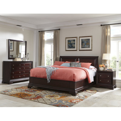 Cresent Furniture Newport Platform Customizable ..