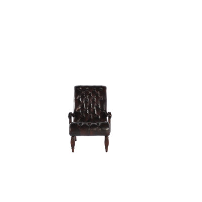 Lazzaro Leather Chair