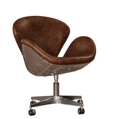 Lazzaro Leather Timeless Bomber Office..