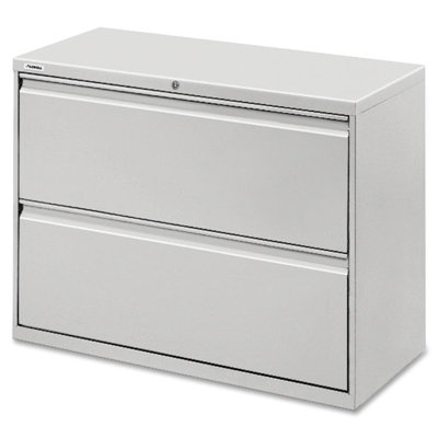 Lorell Telescoping 2-Drawer Suspension..