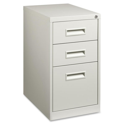 Lorell 3-Drawer Box/Box/File Mobile Pe..