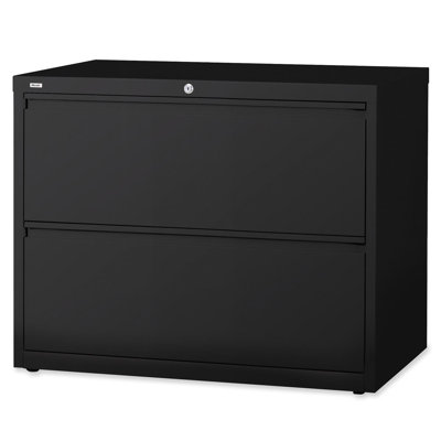 Lorell 2-Drawer Files