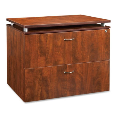Lorell Ascent 68600 Series 2-Drawer F..
