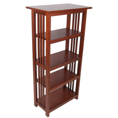 Alaterre Craftsman Etagere Bookcase