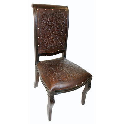 New World Trading Colonial Imperial Leather Side..