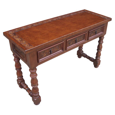 New World Trading Sorrento Writing Desk