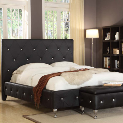 House of Hampton Hayons Upholstered Platform Bed