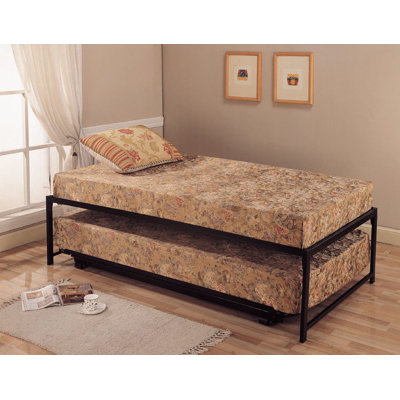InRoom Designs Hi Riser Rails and Slats